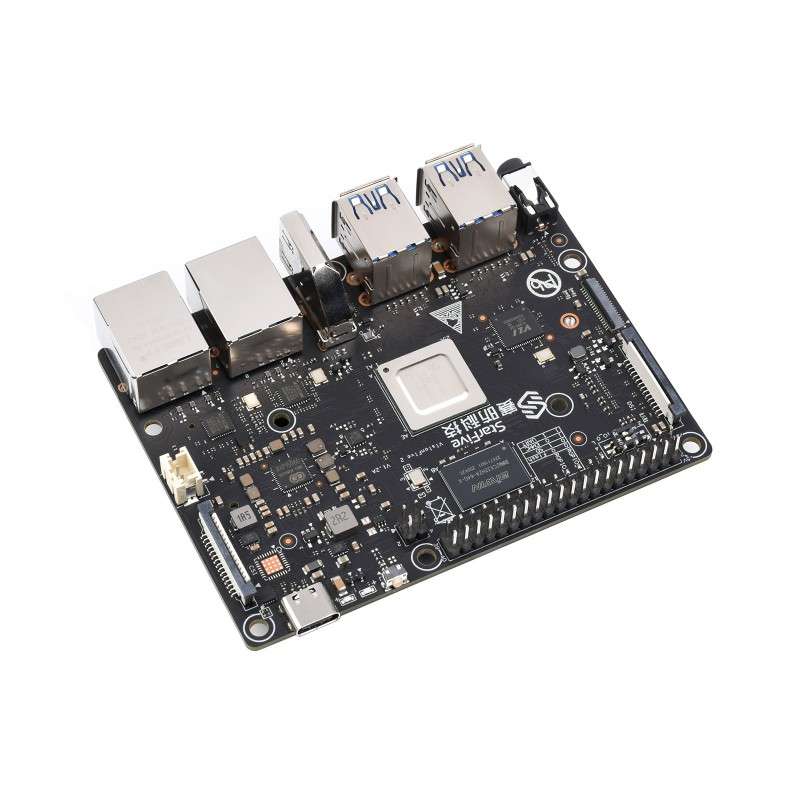 Visualfive Stmicroelectronics VisionFive - Elecom